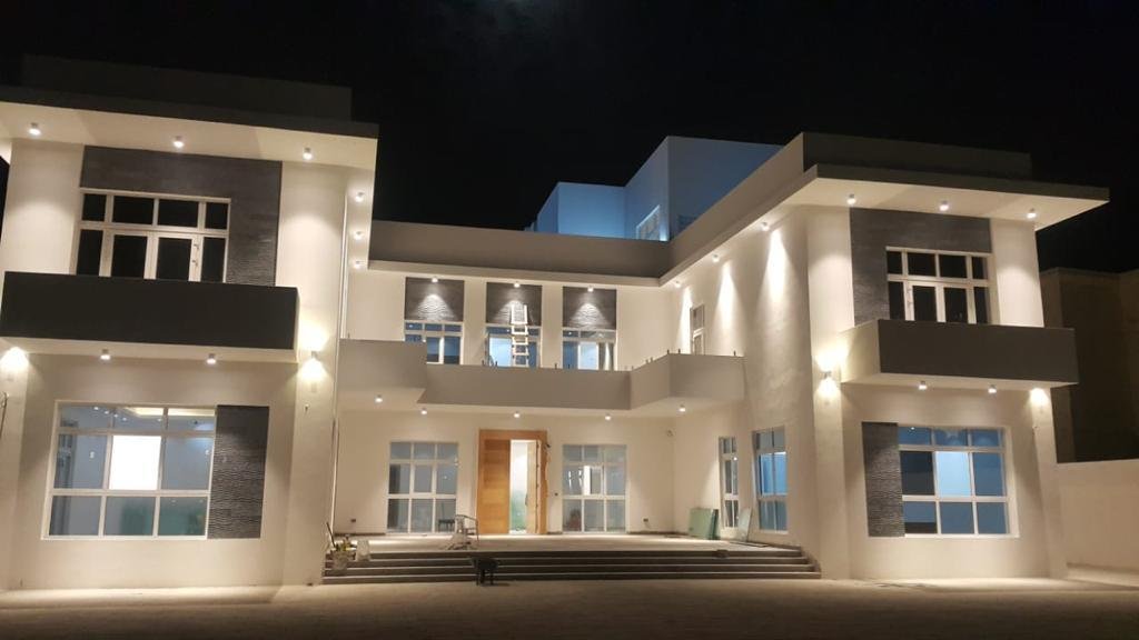 صورة من ملف أعمال بنيان الشهباء